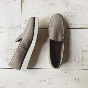 ROOLEE Ribbed Loafers